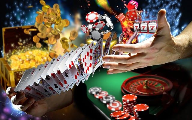 Magic Spins پاکستان ریئل منی گیمز